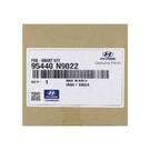 Nuevo Hyundai Tucson 2022 Genuine / OEM Smart Remote Key 3 Botones 433MHz Número de pieza OEM: 95440-N9022 FCC ID: FOB-4F25 | Claves de los Emiratos -| thumbnail