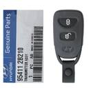 Nuevo Hyundai Santa Fe 2008 Genuine/OEM Remote 2 Botones 433MHz 95411-2B210 954112B210 / FCCID: HA-T039 | Claves de los Emiratos -| thumbnail