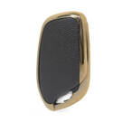 Cover in pelle Nano Gold Chiave remota Roewe 3B Nera RW-B13J | MK3 -| thumbnail