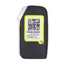 Like New Without Box KIA Seltos 2023-2024 Original Smart Remote Key 4 Buttons 433MHz OEM Part Number: 95440-Q6600 | Emirates Keys -| thumbnail