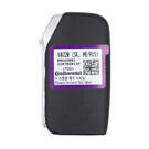 Новый оригинальный смарт-ключ с дистанционным управлением KIA Soul 2020, 4 кнопки, 433 МГц, номер детали OEM: 95440-K0220 / 95440K0220 Идентификатор FCC: SVI-MQ4FGE04 | Emirates Keys -| thumbnail