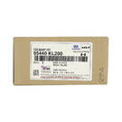 New Hyundai Ioniq 2023 Genuine / OEM Smart Remote Key 6+1 Buttons 433MHz OEM Part Number: 95440-KL200 / 95440KL200  | Emirates Keys -| thumbnail