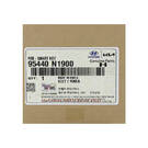 New Hyundai Grandeur 2023 Genuine / OEM Smart Remote Key 4+1 Buttons 433MHz OEM Part Number: 95440-N1900 / 95440-N1900 | Emirates Keys -| thumbnail