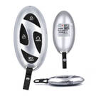 Hyundai Grandeur 2023 Orijinal Akıllı Uzaktan Kumanda Anahtarı 4+1 Düğme 433MHz 95440-N1900