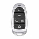 Hyundai Santa Fe 2021 Mando Remoto Inteligente 433MHz 4+1 Botones 95440-S1530