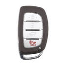 Hyundai HB20 2023 Mando Inteligente 3+1 Botones 433MHz 95440-R1100