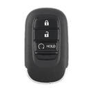 Honda CR-V 2022 Smart Remote Key 3 кнопки автозапуск 433,66/434,18 МГц FCC ID: KR5TP-4