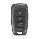Hyundai I30 2018 - Llave remota plegable original de 433 MHz (95430-G3200)