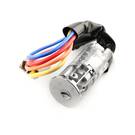 Cerradura de encendido de 4 pines para Renault Kangoo - 7701470736 | MK3 -| thumbnail