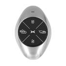 XPENG G3 G6 Genuine Smart Remote Key 4 Buttons 433MHz SUV Trunk