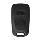 Guscio chiave telecomando Kia Rio Flip 3 pulsanti | MK3 -| thumbnail