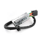 Nuevo mercado de accesorios Renault Clio II Dacia Logan, Sandero cerradura de encendido 2 llaves de hoja de 4 pines - Número de pieza compatible: 6001546809 / 806013230R | Cayos de los Emiratos -| thumbnail