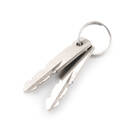 New Aftermarket Renault Clio II Dacia Logan, Sandero Ignition Lock 2 x Blade Keys 4 Pin - Compatible Part Number:  6001546809 / 806013230R | Emirates Keys -| thumbnail