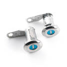 New Aftermarket Ford Ignition Lock Cylinder - Compatible Part Number: D8BZ5421984A, D8BZ5422050B, E1DZ5421984C, E2TZ1021984A, E2TZ1021984E  | Emirates Keys -| thumbnail