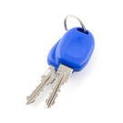 New Aftermarket Alfa Romeo Fiat Ignition Lock 7 Pin - Compatible Part Number: 46751427, 46798124, 60662120, 603514, 610098, 61009800 | Emirates Keys -| thumbnail