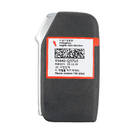 Новый оригинальный / OEM смарт-ключ с дистанционным управлением KIA Seltos 2023, 3+1 кнопки, 433 МГц, номер детали OEM: 95440-Q5710, 95440Q5710 | Emirates Keys -| thumbnail