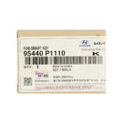 New Kia Sportage 2023 Genuine / OEM Smart Remote 4+1 Buttons 433MHz OEM Part Number: 95440-P1110 / 95440P1110 | Emirates Keys -| thumbnail