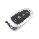 Nuevo Hyundai Santa Fe 2023 Llave remota inteligente genuina / OEM 3+1 botones 433MHz Número de pieza OEM: 95440-S2600, 95440S2600 | Cayos de los Emiratos -| thumbnail