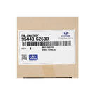 New Hyundai Santa Fe 2023 Genuine / OEM Smart Remote Key 3+1 Buttons 433MHz OEM Part Number: 95440-S2600 , 95440S2600 | Emirates Keys -| thumbnail