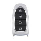 Hyundai Santa Fe 2023 Llave remota inteligente genuina 3+1 botones 433MHz 95440-S2600