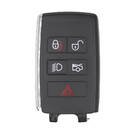 Jaguar 2019-2023 Original Smart Remote Key 4+1 Buttons 433MHz Sedan Trunk