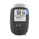 Llave remota inteligente original para Hyundai Kona 95440-I3400 | MK3 -| thumbnail