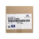 New Hyundai Kona 2022 Genuine / OEM Smart Remote Key 3+1 Buttons 433MHz OEM Part Number: 95440-I3400, 95440I3400 | Emirates Keys -| thumbnail