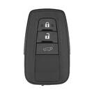Llave remota inteligente original Toyota Rav4 2019-2023 de 3 botones y 433 MHz 8990H-42240