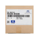 New Hyundai Kona 2024 Genuine / OEM Smart Remote Key 4 Buttons 433MHz OEM Part Number: 95440-BE030 / 95440BE030 | Emirates Keys -| thumbnail