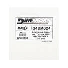 Dimsport New Trasdata Positioning Frame Adapter for DENSO - NEC NBD 26 pin For TOYOTA NBD NEC76F00XX  | Emirates Keys -| thumbnail