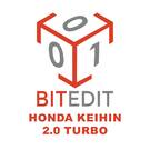 BitEdit Honda Keihin 2.0 Turbo