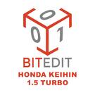 BitEdit Honda Keihin 1.5 Turbo