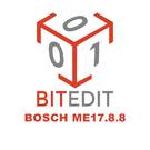 BitEdit Bosch ME17.8.8