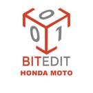 BitEditar motocicleta Honda