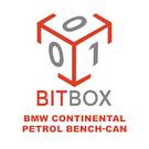 BitBox BMW Continental Gasolina BANCO-CAN