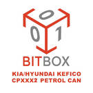 BitBox Kia / Hyundai Kefico CPxxx2 Benzina CAN