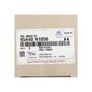 New Hyundai Grandeur GN7 2023 Genuine / OEM Smart Remote Key 6+1 Buttons 433MHz OEM Part Number: 95440-N1050 | Emirates Keys -| thumbnail