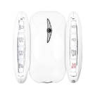 مفتاح ريموت ذكي أصلي لسيارة جينيسيس GV60 موديل 2023، 7 أزرار + زر واحد، تردد 433 ميجاهرتز، 95440-CU130