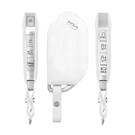 Kia EV9 2024 Оригинальный смарт-ключ с дистанционным управлением 7+1 кнопки 433 МГц 95440-DO030