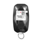 Новый оригинальный ключ-брелок Genesis G70 2024 года выпуска / OEM Smart Remote Key 4+1 кнопки 433 МГц Номер детали OEM: 95440-G9720, 95440G9720 | Emirates Keys -| thumbnail
