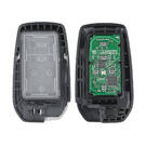 Like New Without Box Toyota Alphard Original Smart Remote Key 5 Buttons 315.11/314.35MHz High Quality Best Price | Emirates Keys -| thumbnail
