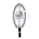 Llave remota inteligente original/OEM de Kia, 4+1 botones, 433 MHz. Número de pieza OEM: 95440-L1760, 95440L1760 - ID FCC: TQ8-FOB-4F89U44 | Emirates Keys -| thumbnail