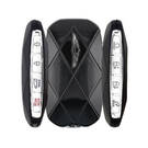 Genesis GV60 2023 Оригинальный смарт-ключ с дистанционным управлением 7+1 кнопками 433 МГц 95440-CU320