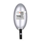 Llave remota inteligente original/OEM para Hyundai Santa Fe MX5 2023, 4+1 botones, 433 MHz. Número de pieza OEM: 95440-P6050 / 95440P6050 | Emirates Keys -| thumbnail