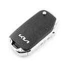 New KIA Niro 2023 Genuine / OEM Flip Remote Key 3 Buttons 433MHz OEM Part Number: 95430-G5410 / 95430G5410 | Emirates Keys -| thumbnail