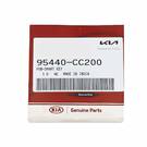 Совершенно новый оригинальный/OEM смарт-пульт дистанционного управления Kia Sonet 2021 года с 4 кнопками, 433 МГц, номер детали производителя: 95440-CC200 | Emirates Keys -| thumbnail