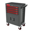 Launch TTH-208 Kit de carro de herramientas de reparación rápida (208 piezas)