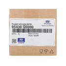 New Hyundai i20 2021 Genuine / OEM Flip Remote Key 3 Buttons 433MHz OEM Part Number: 95430-Q0000 , 95430Q0000 | Emirates Keys -| thumbnail