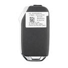 Новый оригинальный выкидной ключ дистанционного управления Kia Seltos 2023 года выпуска с 3 кнопками, 433 МГц, номер детали OEM: 95430-Q5950, 95430Q5950 | Emirates Keys -| thumbnail