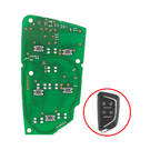 Cadillac CT5 / CT4 2022 Smart Remote Key PCB Board 5 кнопок 433 МГц 13536990 / 13538860 / 13541988 / 13548127